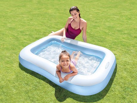 Baby baby piscine rectangulaire