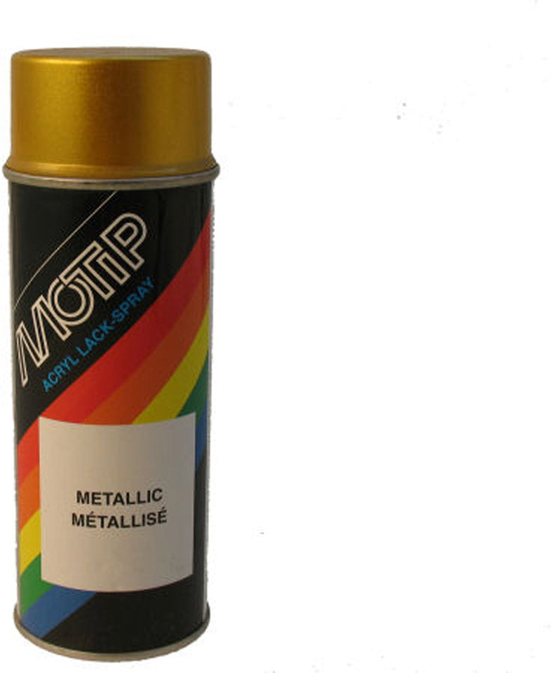 Motip Splug Come 400ml Metallic-Gold