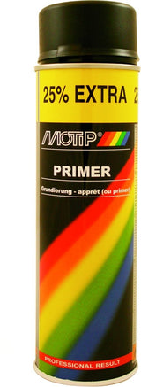 Spray lacquer ground lacquer black (500ml)