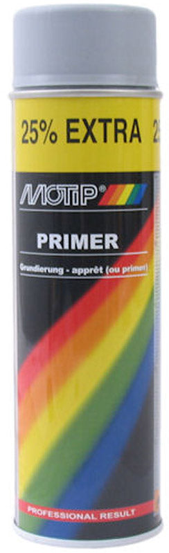 Motip Primer Gray 500ml