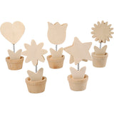 Entreprise créative https: www.ccobby.nl memoclip-h-10-cm-d-5-cm-10-piece-1-box