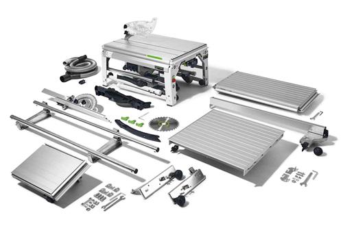 Festool CS 70 EBG set scie à tronçonner | 2200w-574782