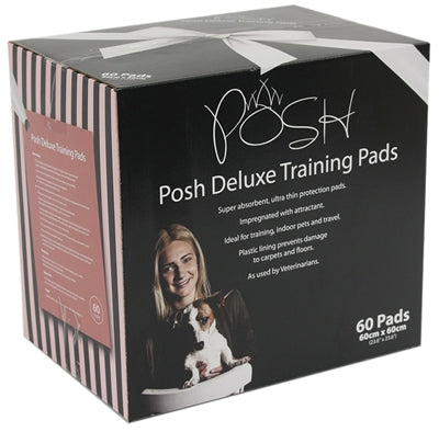 Tapis de dressage pour chiots Posh