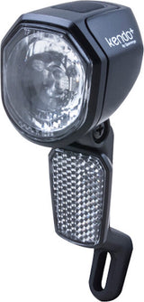 Spanninga Headlight Kendo Xe E-Bike 6-36VDC noir sur blister