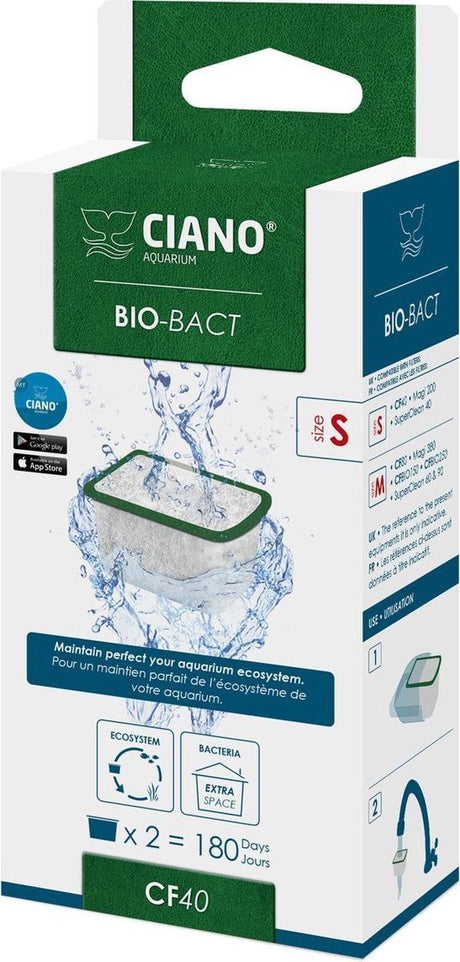 Ciano bio-bact petit