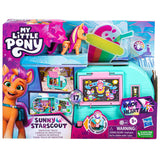 Hasbro My Little Pony Sunny Starscout Smoothie Stall Coffret de jeu