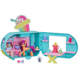 Hasbro My Little Pony Sunny Starscout Smoothie Stall Coffret de jeu