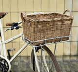 Basil Portland Classic - Panier à vélo - First - Brown