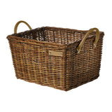 Basil Portland Classic - Panier à vélo - First - Brown