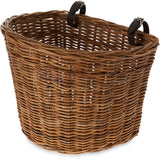 Basil Darcy L Bicycle basket at the front or on the back of nature