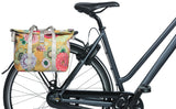 Basil Bloom Field Bicycle Handbag - Durable, compact, jaune