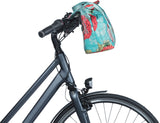 Basil Bloom Field Bicycle Hand Tag durable, imperméable, bleu