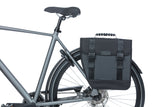 Basil Tour Left Single bicycle bag Black