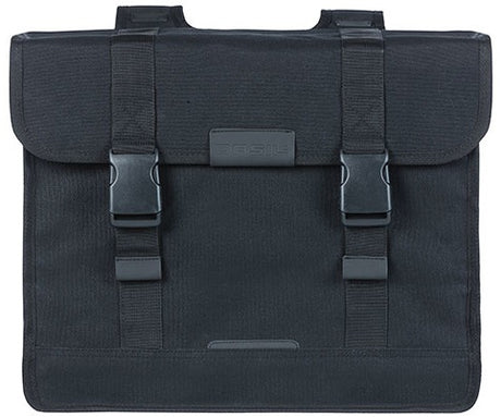 Basil Kavan Eco 58L Double Bicycle Bag Black