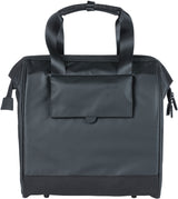 Basil Grand Tarpaulin Bicycle Shopper Black