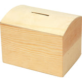 Tirelire Creativ company, dimensions 10x8x7 cm, 1 pièce