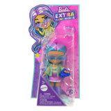 Poupée Barbie extra minis avec accessoires assortis | 4 pièces