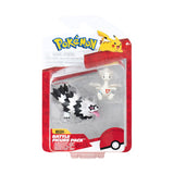Pack de figurines de combat Pokémon assorties | 3 pièces