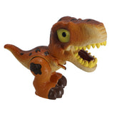 Base Dino dinobase fonction dino marron | 2 pièces