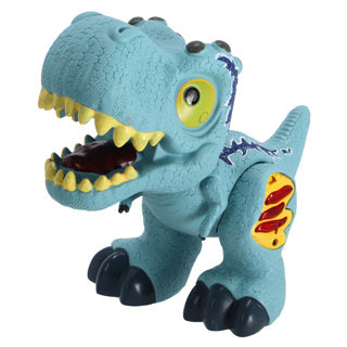Base Dino dinobase fonction dino bleu | 2 pièces