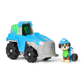 Spinmaster Paw Patrol véhicule de base rex
