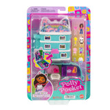 Maison de poupée compacte de Polly Pocket Gabby