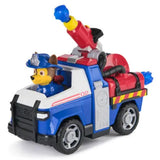 Véhicule de secours incendie Paw Patrol (assortiment) | 2 pièces