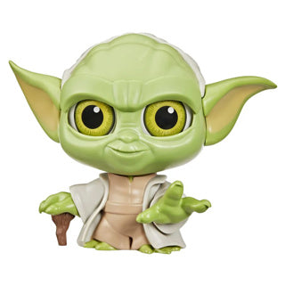 Star Wars Force N Counting Yoda - Jouet interactif