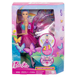 Poupée Barbie dansante et flottante – ailes de papillon magiques