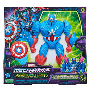 Hasbro avengers costume de chasseur de monstres assortis | 2 pièces