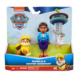 Décombres de chiots héros de Paw Patrol