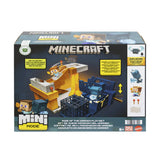 Minecraft mini mode montée du jeu de gardien