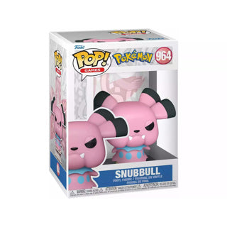 Pokemon funko snubbul | 2 pièces
