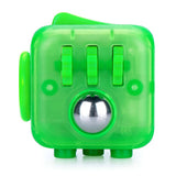 Cube Fidget vert