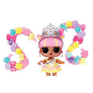 Mdr. surprendre! - salon de perles de cheveux