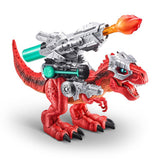 Zuru - robo vivant - dino wars mega - robot jouet - rex