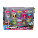 No Brand Tic Tac Toy Xoxo Friends Collector Pack B | 3 pièces