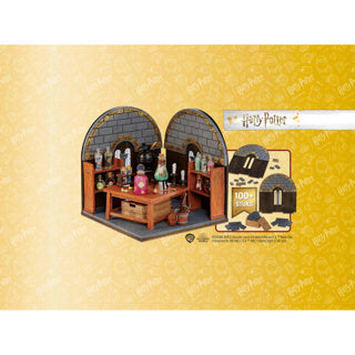 D'autres marques miniverse en font un mini ensemble de construction Harry Potter