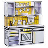 Mga miniverse en fait une mini cuisine