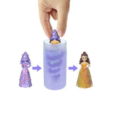 Disney princesse petite poupée révélation de couleur assortie