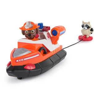 Véhicule de secours incendie Paw Patrol Zuma | 2 pièces