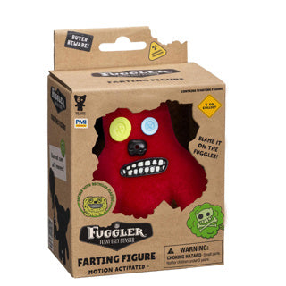 Fugglers figurines pétantes 1 pack assorti