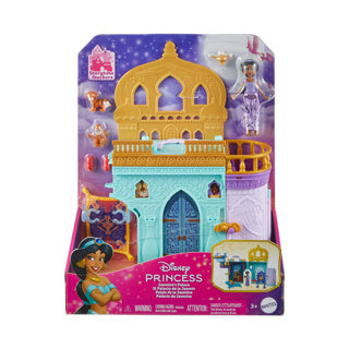 Disney Princess SD Castle Coffret de jeu assorti