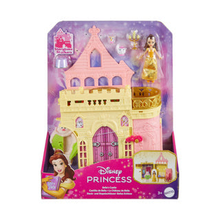 Disney Princess SD Castle Coffret de jeu assorti
