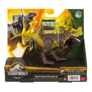 Mattel Jurassic World Strike Attack Assortiment