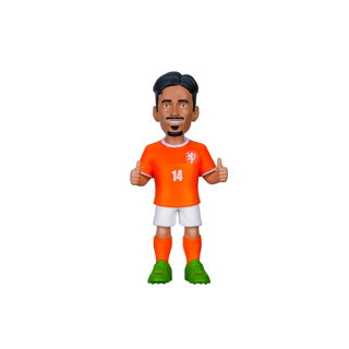 Minix football stars nederland reijnders 12 cm