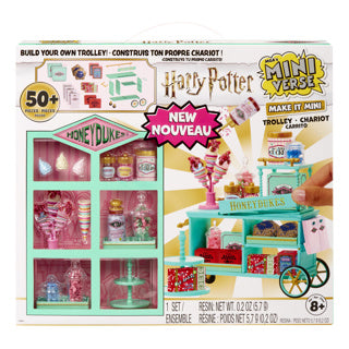 Mga's Miniverse Make It Mini Harry Potter HD Ensemble de jeu