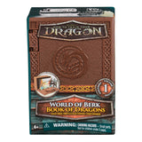 Comment dresser son dragon livre de dragons (5 cm) (assortiment) | 12 pièces