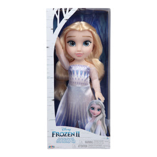 Disney princesse reine des neiges poupée elsa reine des neiges 38 cm