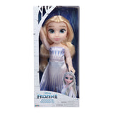 Disney princesse reine des neiges poupée elsa reine des neiges 38 cm
